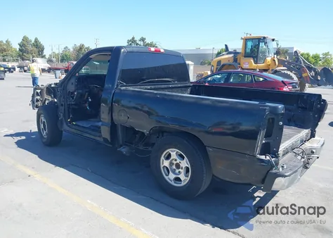 2004 Chevrolet Silverado 1500 Ls z USA, uszkodzony, nr VIN 1GCEC14V74Z121800